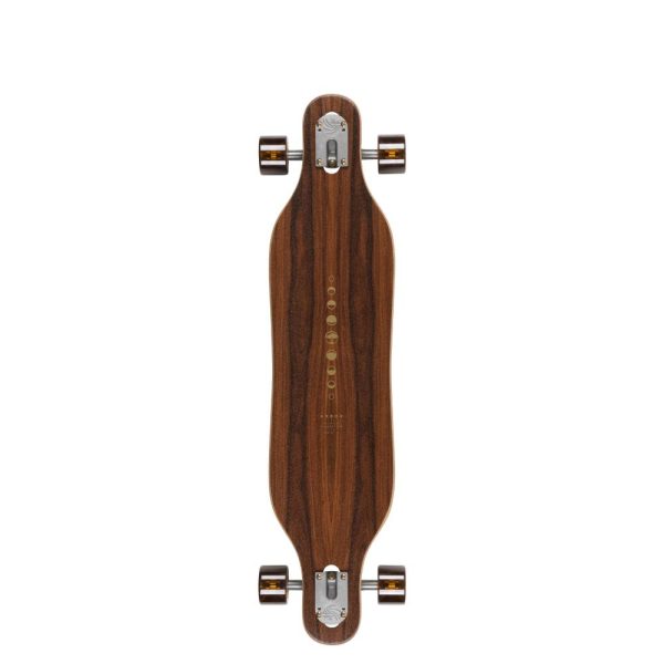 Лонгборд Arbor Solstice Lunar Axis 37"