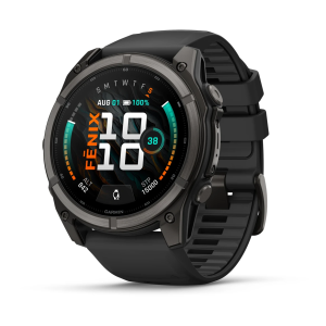 Смарт-часы Garmin Fenix 9 AMOLED 51 мм