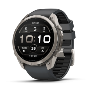 Смарт-часы Garmin fēnix 9 Pro AMOLED 51 мм