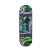 aztron-skateboard-backpack-2 Riedlentės kuprinė Aztron Skateboard Backpack, vaizdas 2